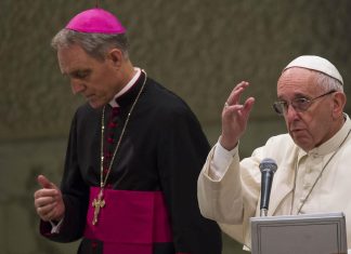 Padre Georg e la visita a Schumacher: “Sente l’amore delle persone intorno a lui”