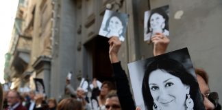 Omicidio Daphne Malta