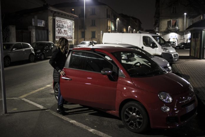 Banda dei furti d'auto