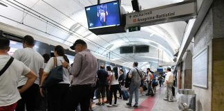 Ucraino aggredisce carabiniere