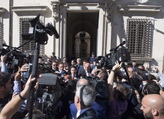 Palermo, recuperato dipinto del ‘600 rubato 32 anni fa ad Ariccia