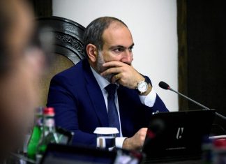 Armenia, sciolto Parlamento: verso elezioni anticipate a dicembre