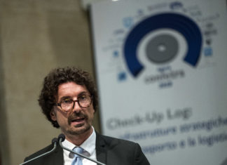Prescrizione, Toninelli: stop a furbetti, è norma sacrosanta