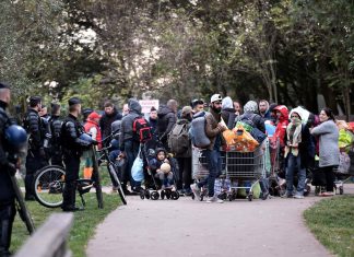 Francia, aiuto ai migranti: 7 attivisti vanno a processo