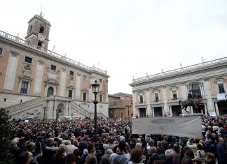 Campidoglio, possibile firmare per l’insegnamento di educazione a cittadinanza