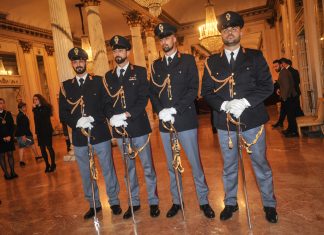 Sicurezza, in Toscana arrivano 128 poliziotti e 207 carabinieri