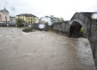 Maltempo, Sicilia: esonda fiume, 10 morti nel palermitano