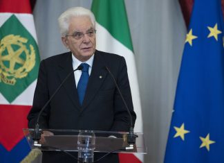 Mattarella: nessuno stato può affrontare da solo sfide globali