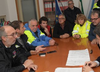Maltempo, domani Borrelli e Fedriga incontrano i sindaci del Friuli a Tolmezzo