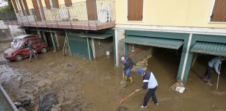 Belluno messa in ginocchio