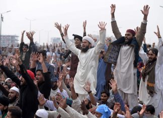 Blasfemia, assoluzione per Asia Bibi