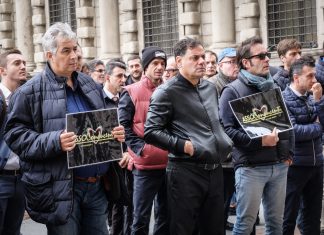 Trasporti, domani a Roma protesta Ncc: attesi 10mila manifestanti