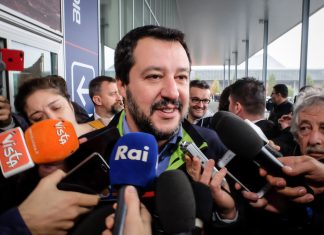 Tav, Salvini: stiamo valutando, ma manifestazione Torino fa pensare