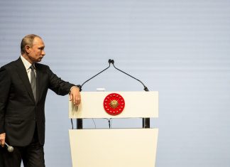 Ucraina, Putin: esercito russo ha difeso confini rispettando leggi