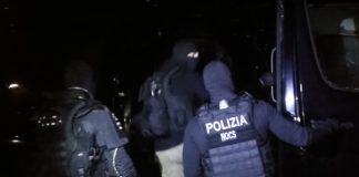 Attentato sventato in Sardegna