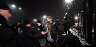 Russia e Ucraina, alta tensione