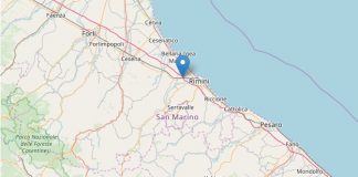 Terremoto Rimini