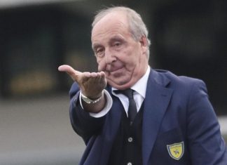 Ventura conquista il primo punto con il Chievo, ma si dimette