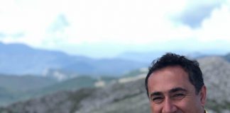 Francesco Capuano, sindaco di San Martino Valle Caudina