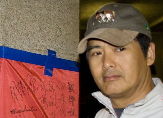 La star del cinema Chow Yun-fat darà la sua eredità in beneficenza