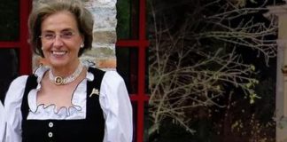 Faraone ammazzata nel castello