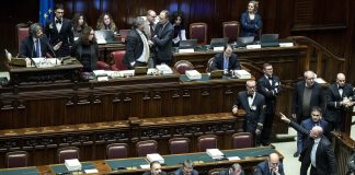 Camera dei Deputati - Manovra