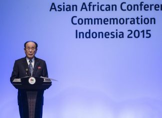 Nord Corea, una delegazione della Comunità Sant’Egidio ricevuta da Kim Yong Nam
