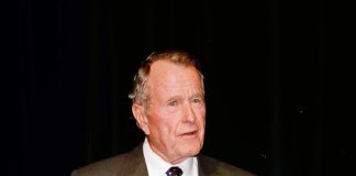 Bush senior morto a 94 anni