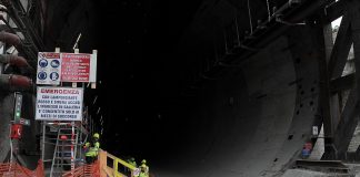 Operai feriti a Firenze