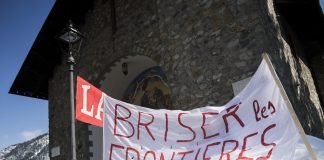 Valsusa occupano casa