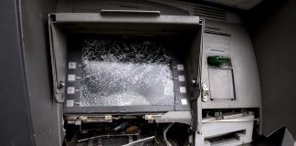 Bancomat colpi in Francia