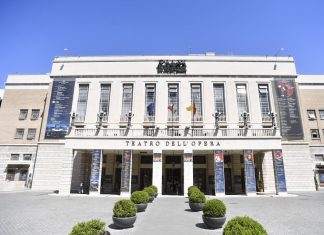 Capodanno, Teatro dell’Opera partecipa a La Festa di Roma con due flash mob