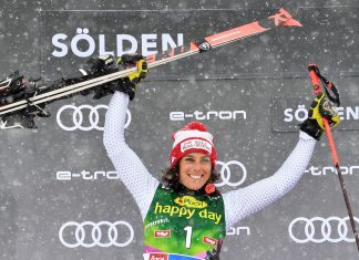 Sci, CdM: Shiffrin al comando nel gigante di Semmering, Brignone sesta