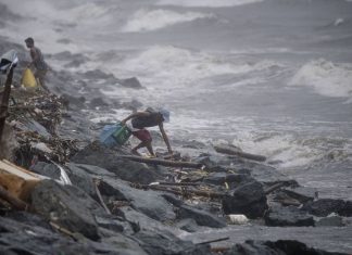 Filippine, il bilancio delle vittime della tempesta sale a 68