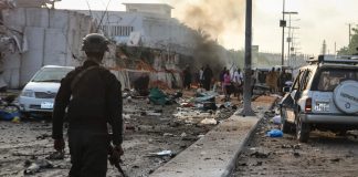 Mogadiscio autombombe