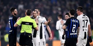 Boxing day in serie A