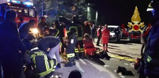 Tragedia con lo spray