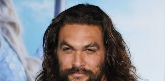 Jason Momoa interpreta Aquaman