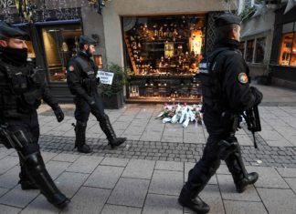 Strasburgo, in corso blitz polizia nel quartiere Neudorf