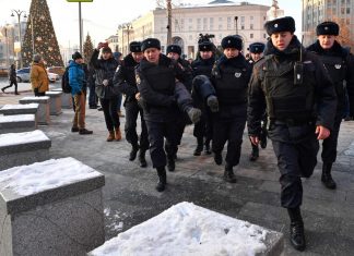 Russia, cittadino Usa arrestato a Mosca per spionaggio