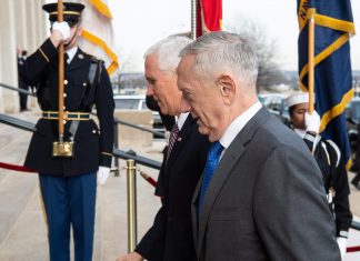 Siria, Mattis firma ordine ritiro truppe dopo dimissioni