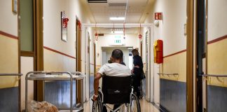 Incendio al Palazzolo