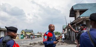 Congo la voto tra le tensioni