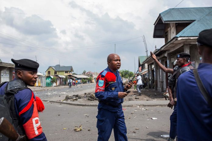Congo la voto tra le tensioni