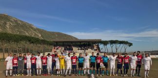 Mondragone-Afragolese tra i club che hanno aderito