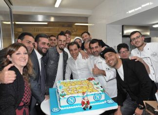 Napoli: martedì 18 la cena di Natale, il 20 l’appuntamento tra le ladies azzurre