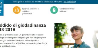 Reddito ironia sul web