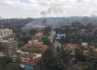 Kenya, almeno 15 morti nell’attacco a Nairobi: all’alba spari ed esplosioni