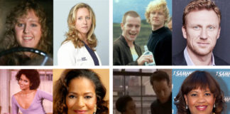 I protagonisti di Grey's Anatomy e i ruoli che hanno interpretato in altri celebri spettacoli