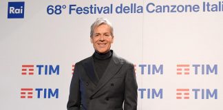 Claudio Baglioni, direttore artistico a Sanremo 2019